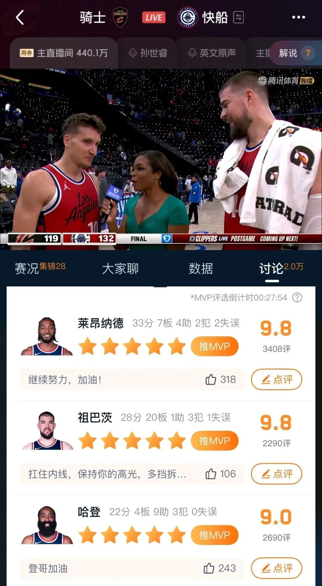 快船狂砍米切尔分，三连败迎来新赛季高光！的简单介绍